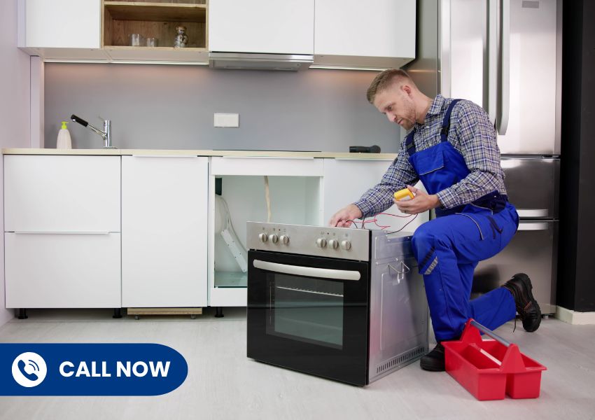 Appliance Repair Services in Lewisville, AR